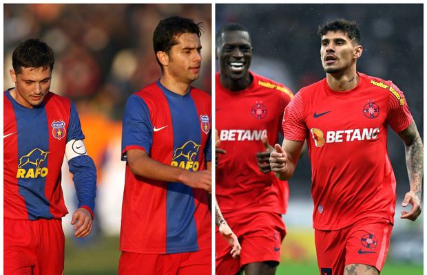 Alegere curioasă a lui Gigi Becali: FCSB-ul lui Coman și Tavi Popescu, peste cel UEFAntastic!