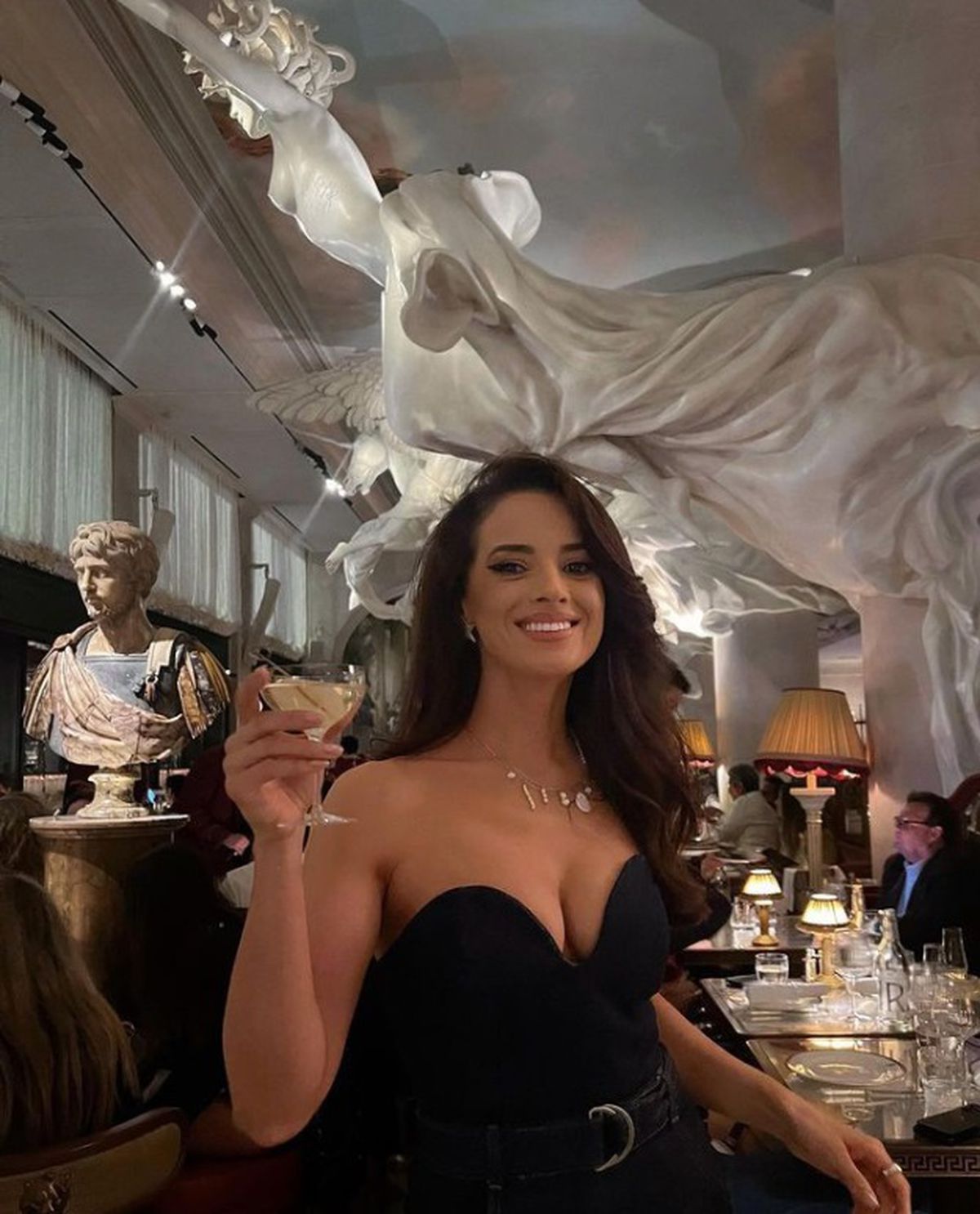 Ramona Păun, spectator de lux pentru România la EURO 2024 » Pe ce fotbalist mizează: „Va fi în centrul atenției”