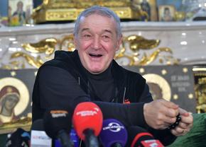 Becali râde de Rapid: „Cum să se bată cu mine? Îi spulberăm!” + „De unde să coste Rrahmani un milion de euro?”