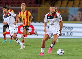 Genoa - AS Roma » Radu Drăgușin, duel cu Jose Mourinho în Serie A » Echipele probabile + Cele mai bune cote