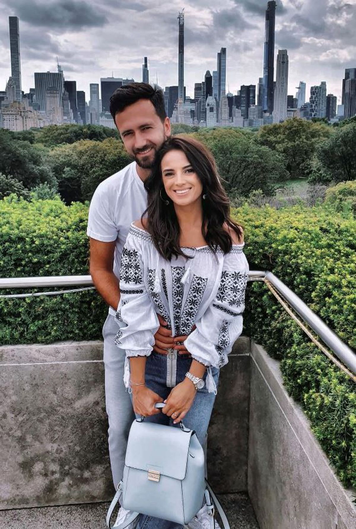 Toți ochii au fost pe ea la România - Elveția! Cine a furat toate privirile pe Arena Națională