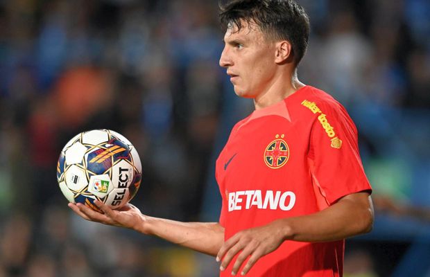 L-a scos din sărite pe Gigi Becali! De ce a devenit Radunovic ținta patronului FCSB: nu l-a iertat nici până acum