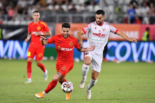 Indiciul rupturii? Halep l-a lăsat cu seen pe Mouratoglou în văzul tuturor!
FCSB și Dinamo au sponsori principal două case de pariuri (Foto: Cristi Preda/GSP)