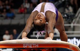 Simone Biles vrea să-și treacă din nou numele în codul de punctaj la Campionatele Mondiale de la Antwerp