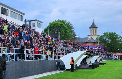 Primăria dublează tarifele la doar 5 luni după inaugurarea stadionului, dar clubul din Liga 2 nu plătește nimic în plus!