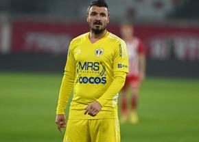 Omrani, prezentat la Petrolul » I-a luat „tricoul lui Budescu”