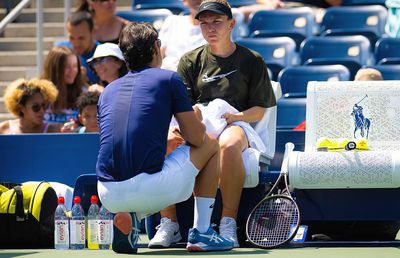 Indiciul rupturii? Halep l-a IGNORAT pe Mouratoglou în văzul tuturor!