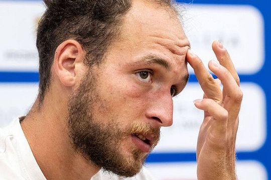 Dragoș Nicolae Mădăraș, 26 de ani, #220 ATP, a fost suspendat temporar sub acuzația de încălcare a Programului Anticorupție din Tenis, a anunțat ITIA. Sportivul se consideră nevinovat.