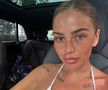 Loredana, iubita lui Karim Adeyemi (foto: Instagram)