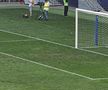 Gazonul din Ghencea suferă! Imagini de la meciul de Cupă, dintre CSA Steaua și U Cluj