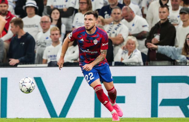 Deian Sorescu, gol în secunda 87 în Polonia