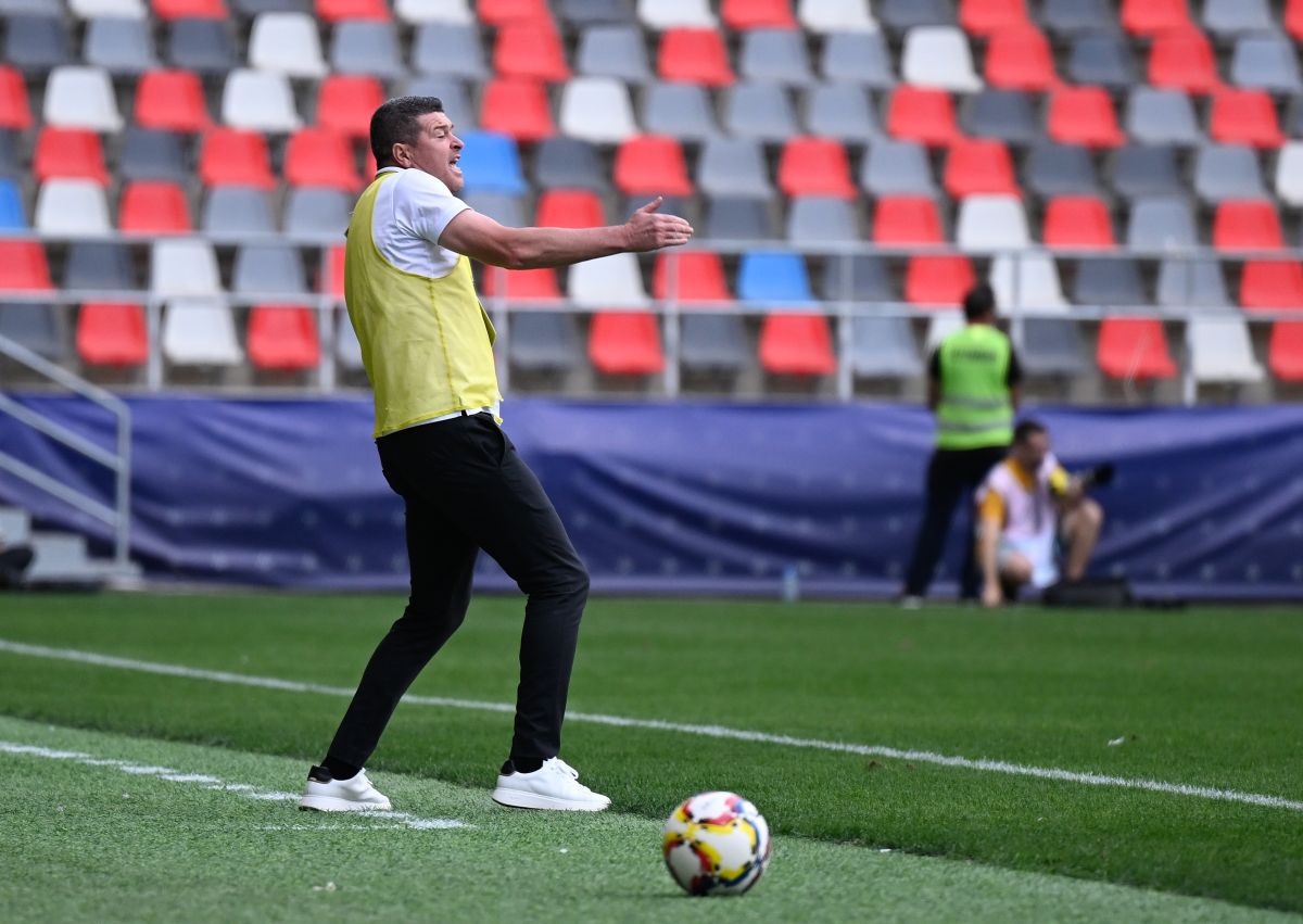 CSA Steaua - U Cluj în Cupa României Betano. Meci din grupa B