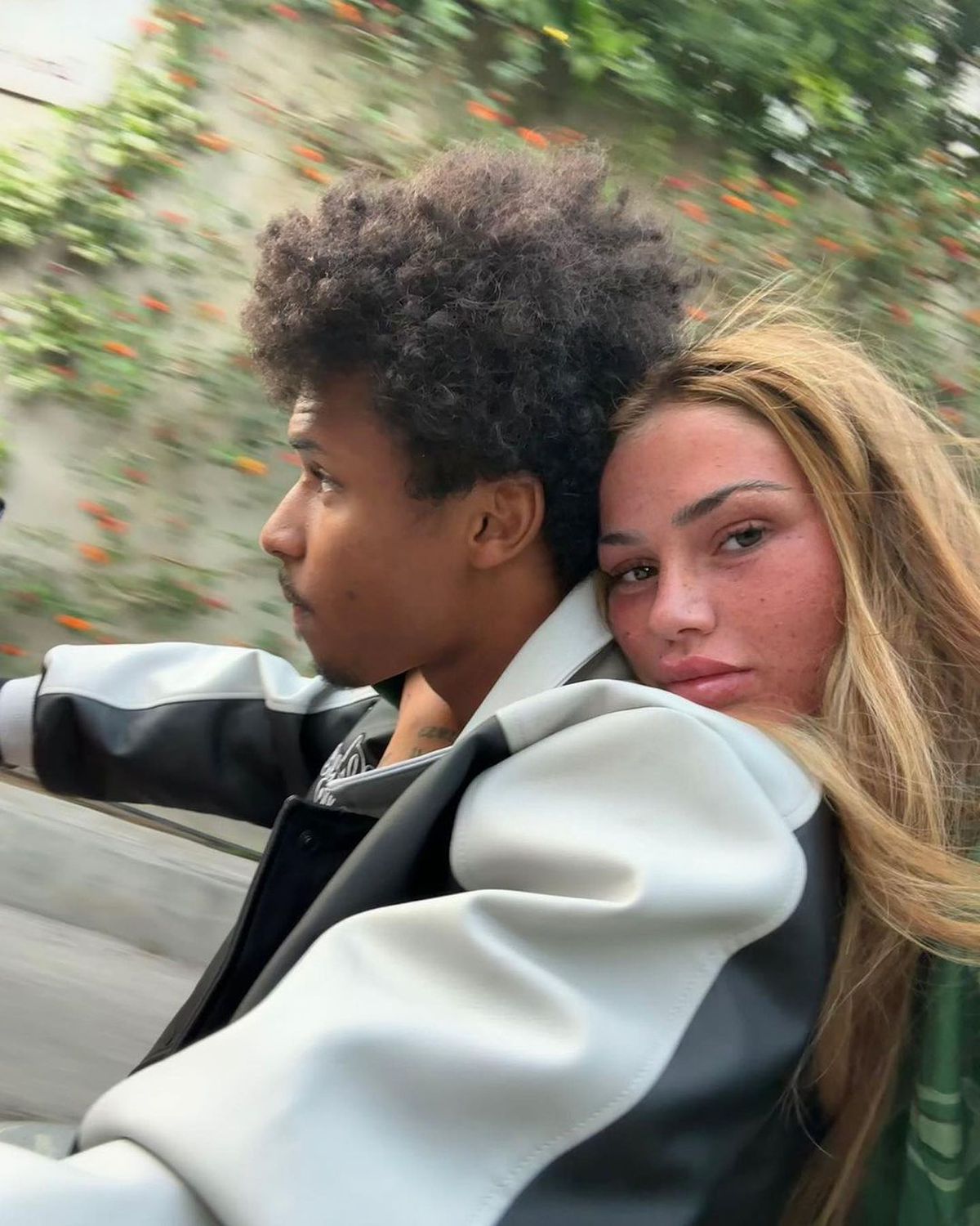 Loredana, iubita lui Karim Adeyemi