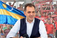 Primarul din Sf. Gheorghe, care a aplaudat decizia lui Chivulete de a opri meciul Sepsi - FCU Craiova pentru scandări xenofobe, cere autonomia Ținutului Secuiesc: „Europa se schimbă sub ochii noștri...”