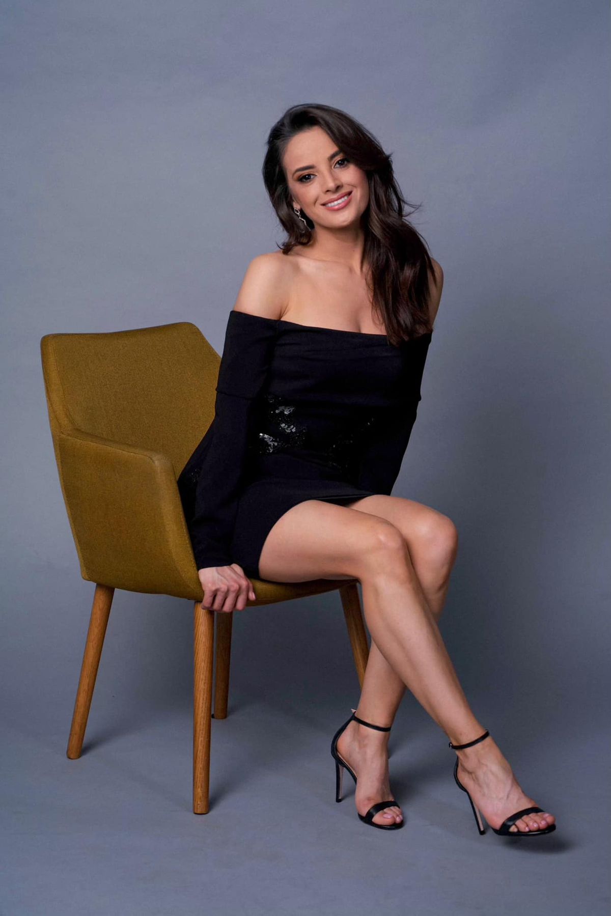 Sexy-prezentatoarea de știri din sport a amânat nunta cu iubitul: „Am schimbat strategia de joc”