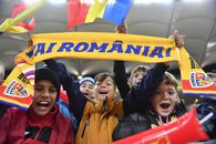 Cum pot intra copiii pe stadion la România - Andorra » Tot ce trebuie să știi