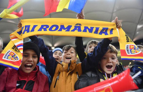 Cum pot intra copiii pe stadion la România - Andorra » Tot ce trebuie să știi