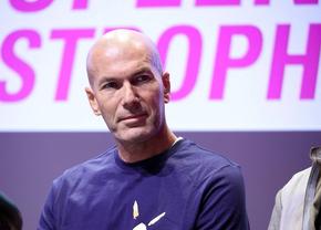 Liber de contract de peste 2 ani, Zidane a mai refuzat un club de tradiție