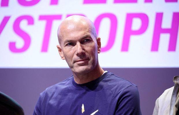 Liber de contract de peste 2 ani, Zidane a mai refuzat un club de tradiție