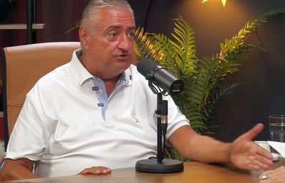 Acid la adresa Rapidului, Marian Iancu a primit un mesaj de la Dan Șucu: „Iluzii mari, dar vinde tot! Mare minune dacă nu s-ar vinde și pe el”