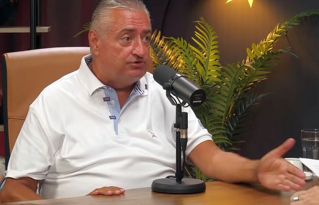 Acid la adresa Rapidului, Marian Iancu a primit un mesaj de la Dan Șucu: „Iluzii mari, dar vinde tot! Mare minune dacă nu s-ar vinde și pe el”