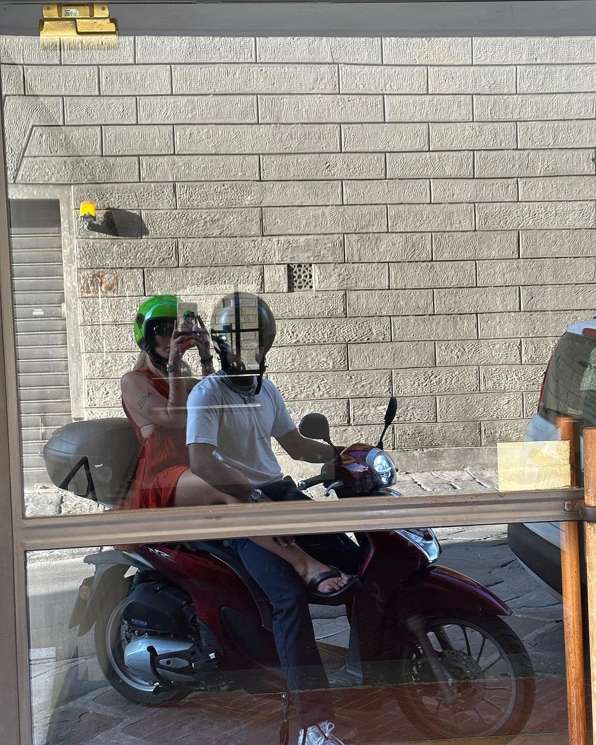 Loredana, iubita lui Karim Adeyemi