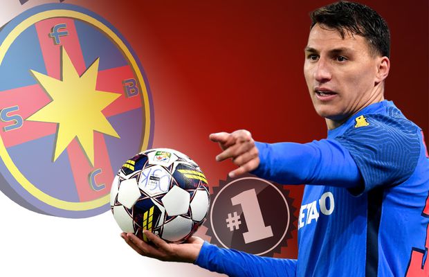 Risto Radunovic intră în istorie! Performanță incredibilă pe care o va bifa muntenegreanul la meciul cu Universitatea Cluj