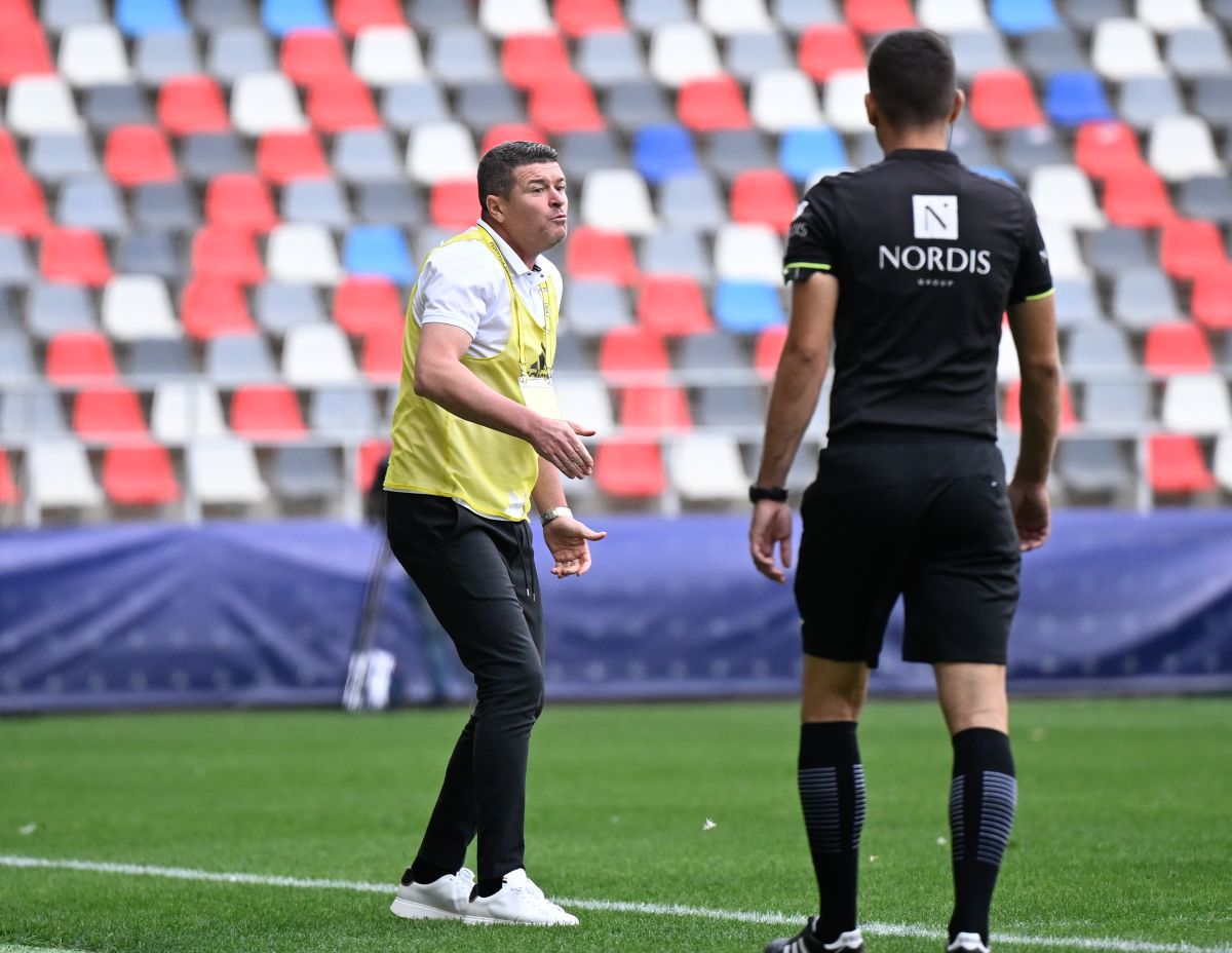 CSA Steaua - U Cluj în Cupa României Betano. Meci din grupa B