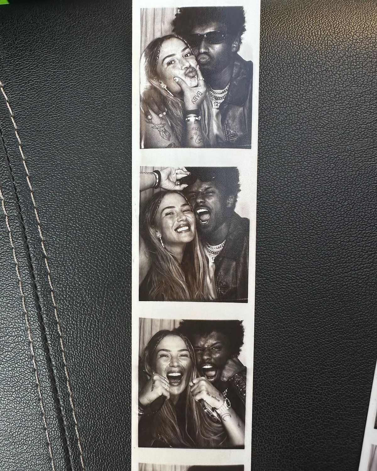 Loredana, iubita lui Karim Adeyemi