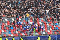 Chipciu, jignit în Ghencea: „Sclavule!” + jucătorii și Oprița, chemați la explicații în Peluza Sud » 3 detalii incendiare de la CSA Steaua - U Cluj
