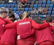 Ungaria - România, amical între naționalele de handbal feminin