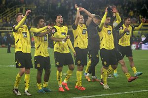 Borussia Dortmund - VfL Bochum 4-2 » Revenire spectaculoasă pentru vicecampioana Europei