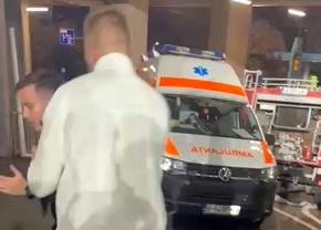 Gest HULIGANIC în Giulești » Atac îngrozitor la adresa siguranței presei! Jurnalist bruscat de un impresar care purta o legitimație a clubului din Superligă: „Dormiți!”