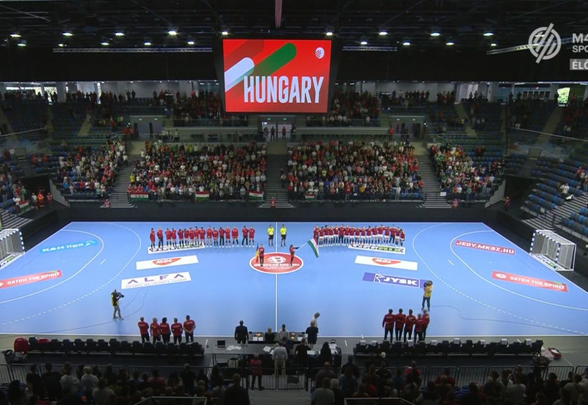 Ungaria - România, amical între naționalele de handbal feminin