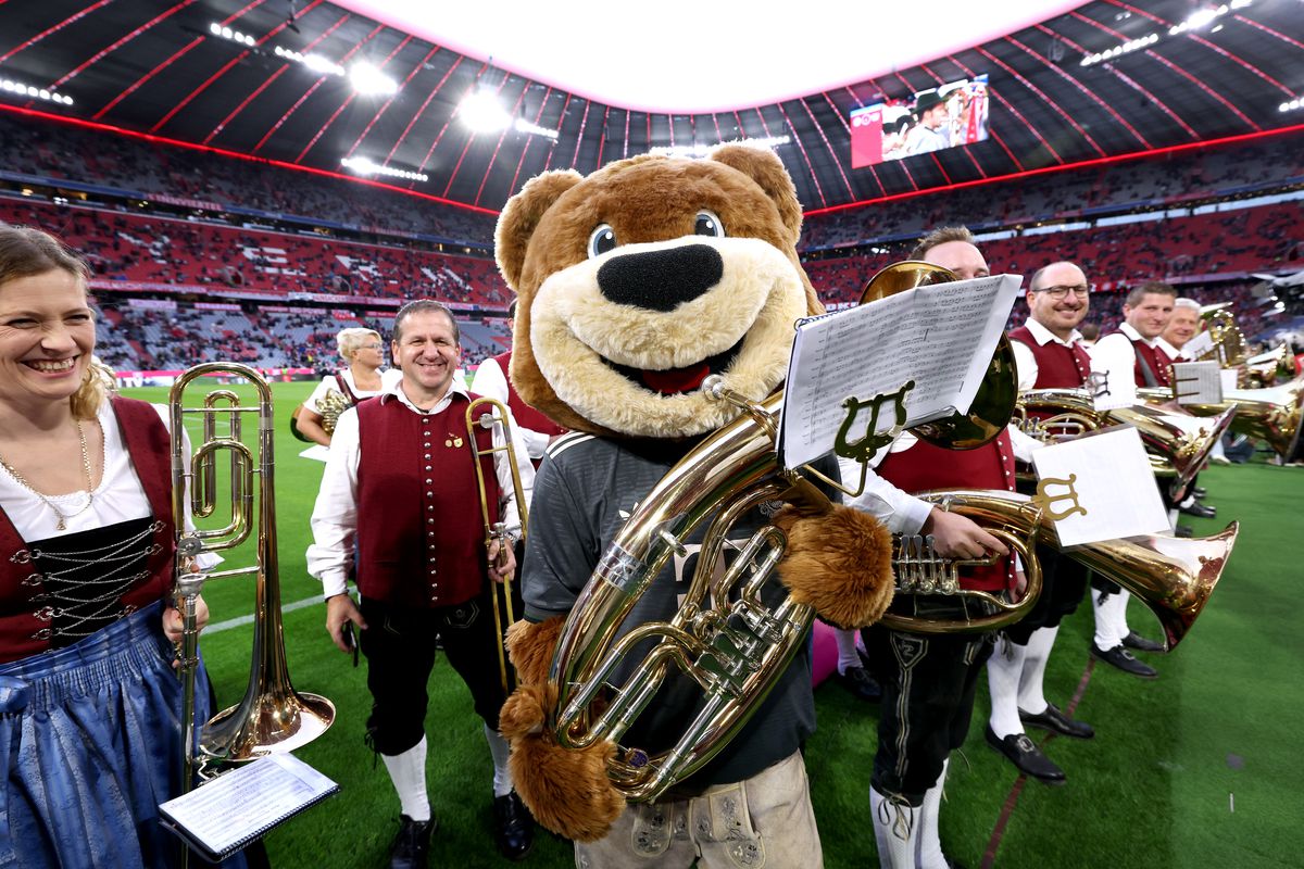 Bayern Munchen - Bayer Leverkusen
