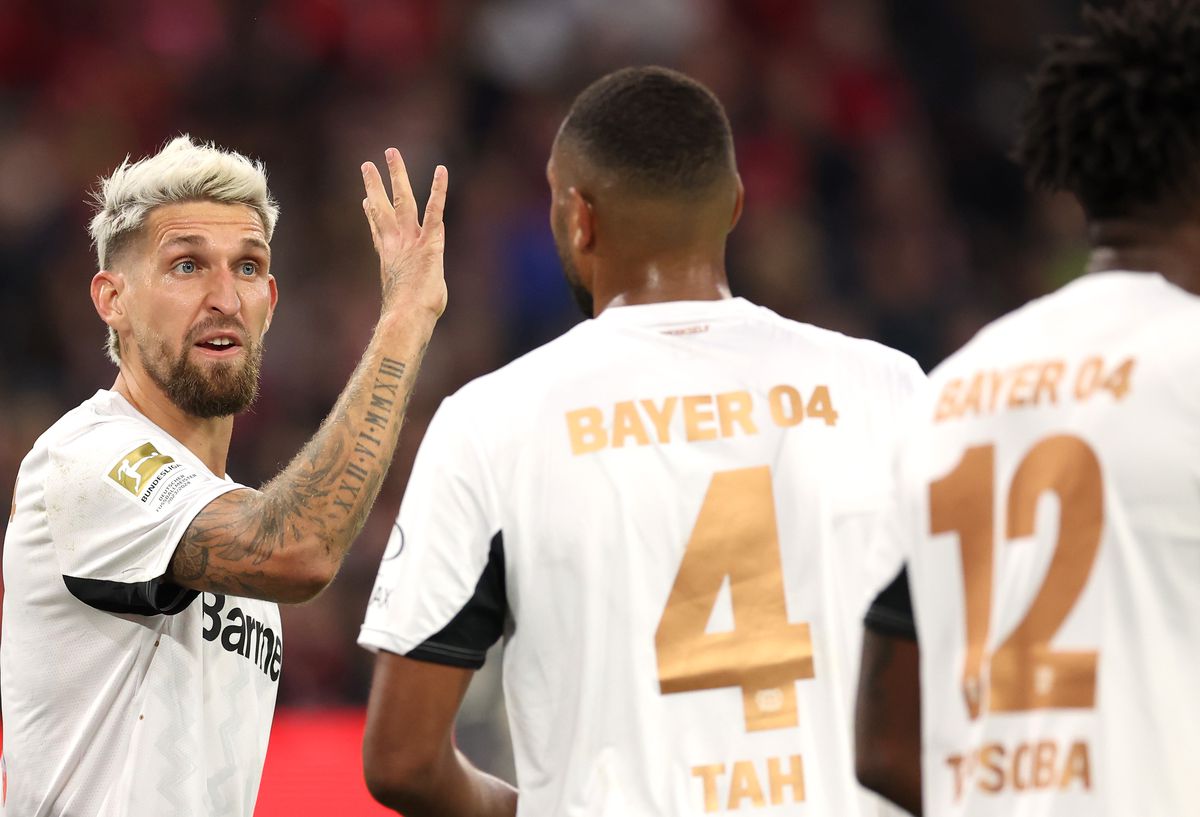 Bayern Munchen - Bayer Leverkusen 1-1 » Bavarezii pierd primele puncte din acest sezon chiar de Oktoberfest