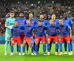 FCSB a debutat cu o victorie în fața celor de la FK RFS, scor 4-1, în prima rundă din Europa League, iar Darius Olaru (26 de ani, mijlocaș) și Marius Ștefănescu (26, aripă dreapta) au fost incluși în echipa etapei.