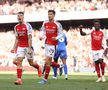 Arsenal - Leicester 4-2 » „Tunarii” dau lovitura în prelungiri și o egalează pe City la numărul de puncte
