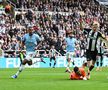 Newcastle United - Manchester City: doar remiză pentru campioană pe St. James' Park. Clasamentul în Premier League