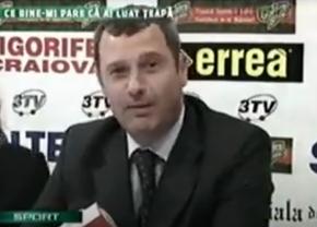 Îl demite din nou Rednic pe Dan Petrescu? În urmă cu 20 de ani avea loc episodul „Ce bine-mi pare că ai luat țeapă!”