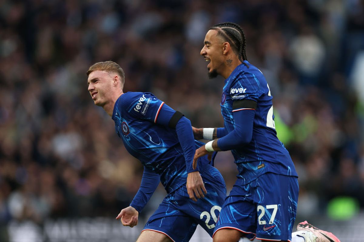 Nemaivăzut în istoria Premier League » Primul fotbalist care marchează PATRU goluri într-o primă repriză