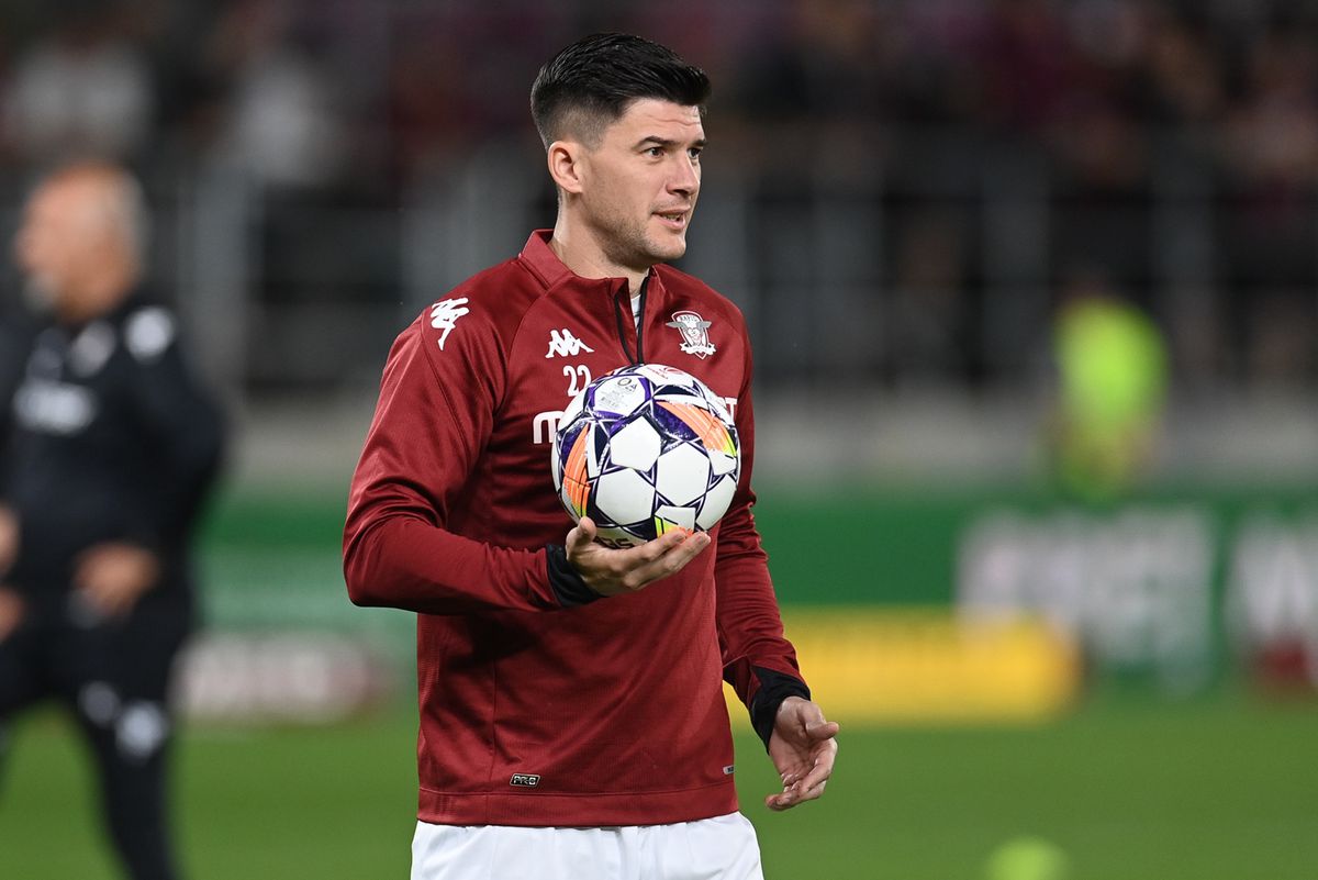 Premieră la Rapid în acest sezon » Decizia lui Marius Șumudică