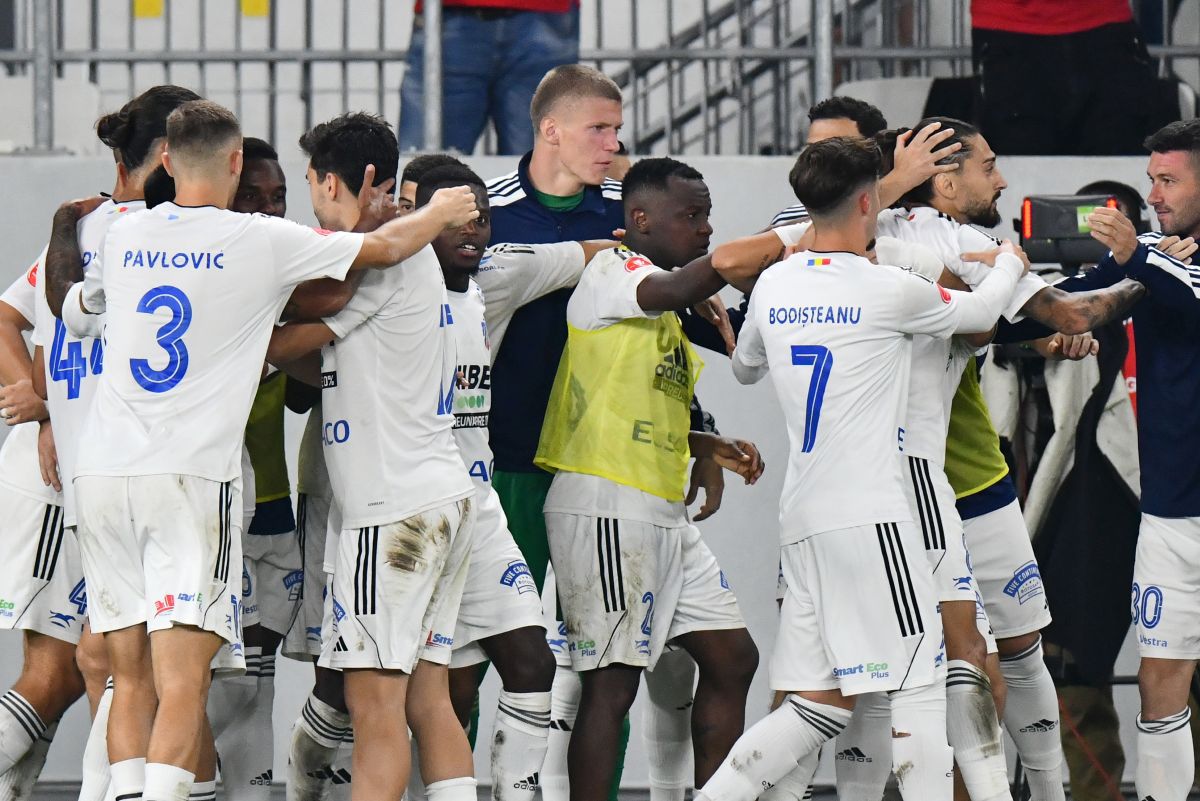 „În TOP 3 cele mai nebune meciuri din cariera mea!” » Convins după Dinamo - Botoșani: „În câteva minute, înscriam al treilea gol!”