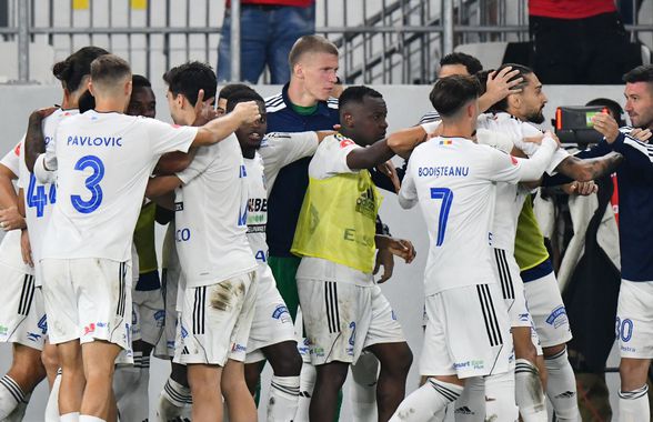 „În TOP 3 cele mai nebune meciuri din cariera mea!” » Convins după Dinamo - Botoșani: „În câteva minute, înscriam al treilea gol!”