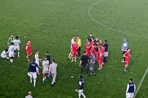 „În TOP 3 cele mai nebune meciuri din cariera mea!” » Convins după Dinamo - Botoșani: „În câteva minute, înscriam al treilea gol!”