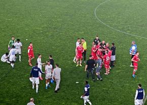 „În TOP 3 cele mai nebune meciuri din cariera mea!” » Convins după Dinamo - Botoșani: „În câteva minute, înscriam al treilea gol!”