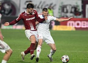Rapid - Oțelul, cel mai atractiv duel al  etapei #11 din Superliga » Echipe probabile + cote la pariuri