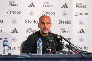 Pep Guardiola, laude pentru elevii săi după al doilea egal consecutiv în Premier League: „Briliant!”