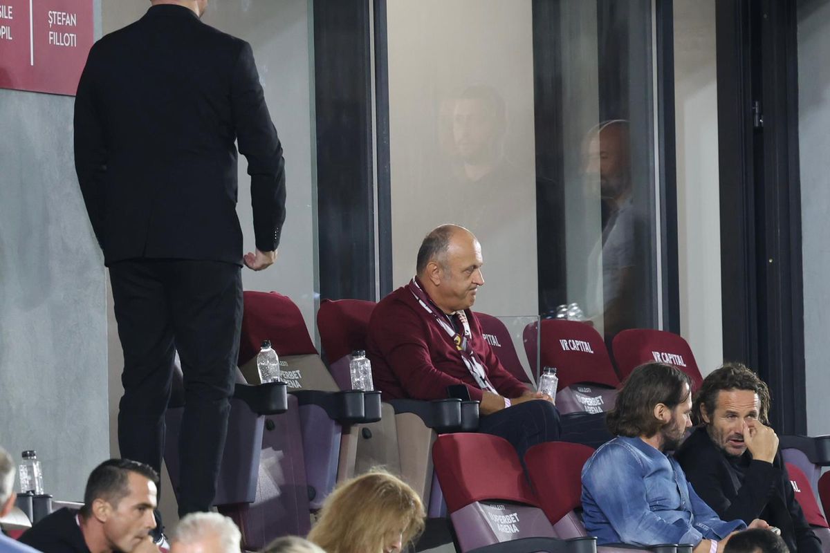 Claudiu Petrila, descumpănit: „E un blocaj mental”