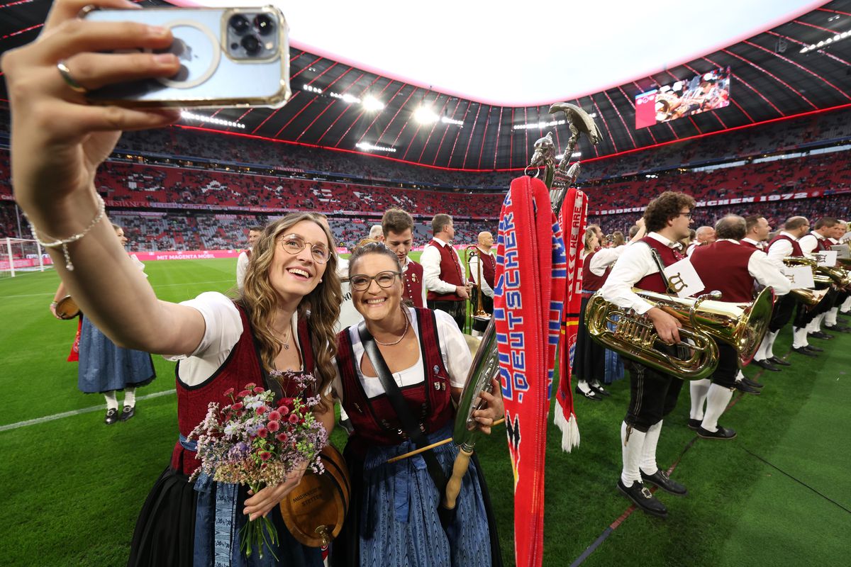 Bayern Munchen - Bayer Leverkusen